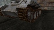 Замена гусениц для Jagdpanther for World Of Tanks miniature 1
