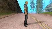 Скин из Manhunt para GTA San Andreas miniatura 4