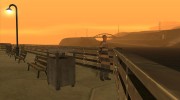 Призрак Ти-Бон Мендеса para GTA San Andreas miniatura 4