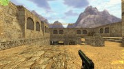 Colt 1911 Kim/Mill - 09 remix on ZeeJ Anims для Counter Strike 1.6 миниатюра 1