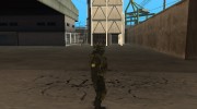 SWAT boy для GTA San Andreas миниатюра 3