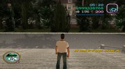 HUD from USSR for GTA Vice City miniature 1
