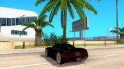 Koenigsegg CCX for GTA San Andreas miniature 3