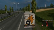 Mod GameModding trailer by Vexillum v.1.0 для Euro Truck Simulator 2 миниатюра 38