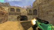 Mac 10 with Scope and a little decoration for Counter Strike 1.6 miniature 2