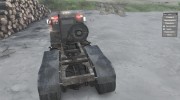 КрАЗ 258 for Spintires 2014 miniature 4