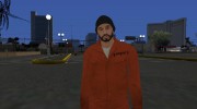 FOR-H Prisoner para GTA San Andreas miniatura 1