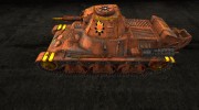 лучшая шкурка для PzKpfw 38H735(f) для World Of Tanks миниатюра 2