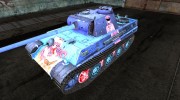 Шкурка для PzKpfw V Panther para World Of Tanks miniatura 1