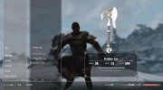 Legendary axes para TES V: Skyrim miniatura 4