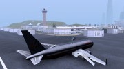 Boeing 767-300 American Airlines para GTA San Andreas miniatura 3