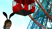 GTA IV Ferris Wheel Liberty Eye для GTA San Andreas миниатюра 6