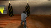 Боксёрская груша by NIGER para GTA San Andreas miniatura 2