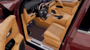 2018 Lexus LX570 WALD 1.0 для GTA 5 миниатюра 5