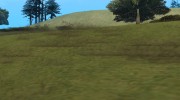 Samp Grass для GTA San Andreas миниатюра 2