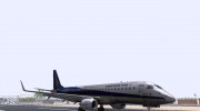 Embraer E-190 for GTA San Andreas miniature 1