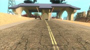 Modern Bone Country для GTA San Andreas миниатюра 1