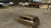 Suzuki Swift Tuning для GTA San Andreas миниатюра 3