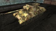 шкурка для M36 Slugger №16 for World Of Tanks miniature 1