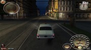 GAZ 24 TAXI для Mafia: The City of Lost Heaven миниатюра 12