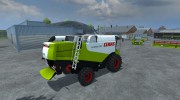 Claas Lexion 550 for Farming Simulator 2013 miniature 3