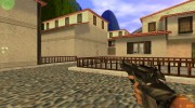 Slaughters Black Elites для Counter Strike 1.6 миниатюра 3