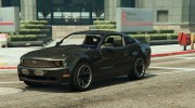 Mustang 302 BOSS 2012 1.1 для GTA 5 миниатюра 2