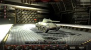 Ангар USA army для World Of Tanks миниатюра 1