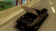 Toyota Sprinter Trueno AE86 для GTA San Andreas миниатюра 6