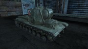 Шкурка для КВ-5 for World Of Tanks miniature 5