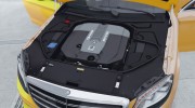 Mercedes-Benz S65 W222 1.4 para GTA 5 miniatura 4