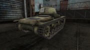 шкурка для Т-127 №1 para World Of Tanks miniatura 4