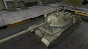 Ремоделинг для танка ИС-7 для World Of Tanks миниатюра 1