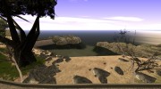 Строительство моста и густой лес для GTA San Andreas миниатюра 20