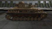 Шкурка для Pz IV Ausf GH for World Of Tanks miniature 5