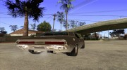 Dodge Challenger RT Hemi para GTA San Andreas miniatura 4