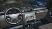 УАЗ-2360 Ремонт Водопровода SA Plate для GTA San Andreas миниатюра 2