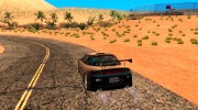 Mitsubishi Eclipse DriftStyle for GTA San Andreas miniature 3