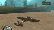 Heinkel 111 para GTA San Andreas miniatura 3