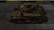Американский танк M2 Light Tank для World Of Tanks миниатюра 2