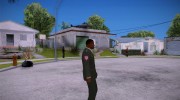 Офицер из GTA 5 v2 para GTA San Andreas miniatura 5