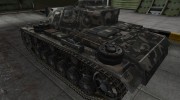 Шкурка для Pz III para World Of Tanks miniatura 3