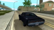 Dodge Charger para GTA San Andreas miniatura 3
