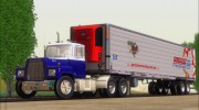 Trailer Gonzalez Trucking for GTA San Andreas miniature 9