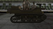Ремоделинг для T82 для World Of Tanks миниатюра 5