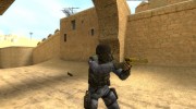 Minkz Golden Deagle для Counter-Strike Source миниатюра 5