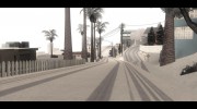 Зимний мод v2 для GTA San Andreas миниатюра 8