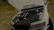 BMW 325i разбитая para GTA San Andreas miniatura 6