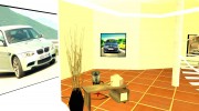 Дилерский центр BMW для GTA San Andreas миниатюра 4