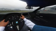 2013 BMW M6 F13 Coupe 1.0b для GTA 5 миниатюра 9